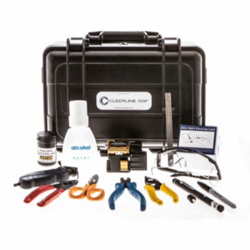 Cleerline SSF-FKIT03P Fiber Termination Kit