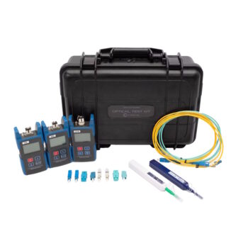 Cleerline SSF-TKITE-200 Fiber Testing Kit