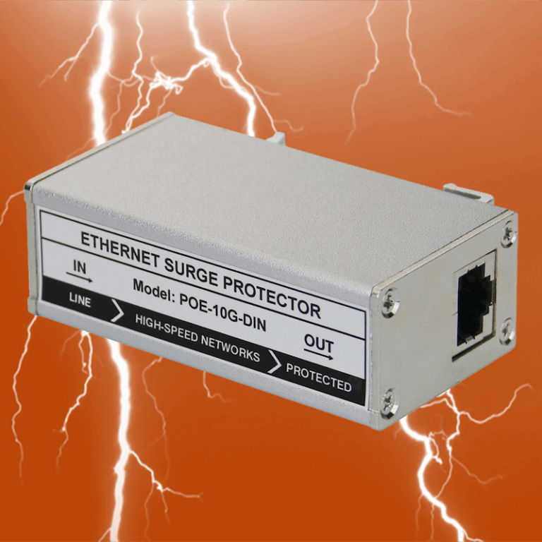 Protecting Ethernet Runs from Surges & Voltage Spikes - Future Ready ...