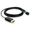 Celerity UFO DisplayPort Connector Cable Ends