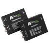 AVPro Edge AC-AEX-KIT 100M / 130M Uncompressed Audio Extender over Twisted Pair Category Cable