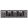 AVPro Edge AC-AXION-IN-MCS Dual 18Gbps HDMI input ports with dual HDMI loop out ports and MCS (Mission Critical Scaling)