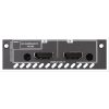 AVPro Edge AC-AXION-OUT-AUHD Modular (2) HDMI Output with (1) Mirrored HDMI