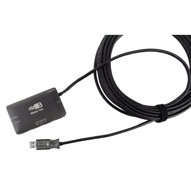 USB 3.1 Extension Cable with Hub – AVPro Edge
