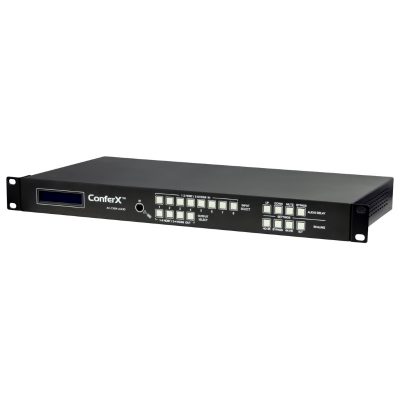 AVPro Edge AC-CX-84 8 input, 4 output HDMI Classroom/Conference Room ...