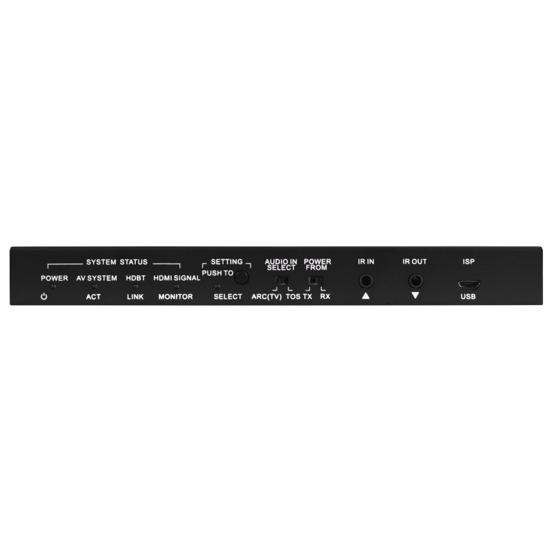 VGA/HDMI Wall Plate Transmitter via HDBaseT – AVPro Edge