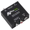 AVPro Edge AC-DAC-CO2 Digital to Analog Audio Converter