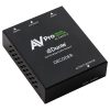 AVPro Edge AC-DANTE-D Audio Receiver 2CH Dante Network Decoder