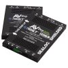 AVPro Edge AC-EX40-444-KIT-W - Weatherproof 4K60 (4:4:4) 40M HDMI Extender Set