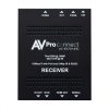 AVPro Edge AC-EX70-UHD-R: 70 meter HDBaseT HDMI Extender (Receiver Only)