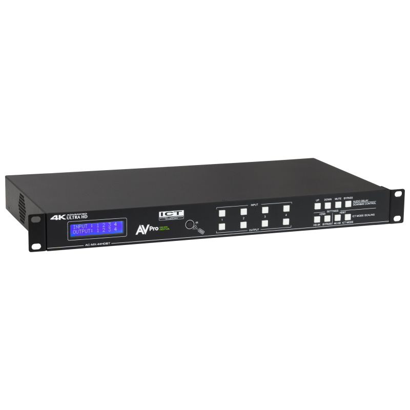 Edge AC-MX-44HDBT HDMI Matrix Switch - Future Ready Solutions