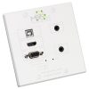 AVPro Edge MXNet 1G Encoder/Transmitter Wall Plate