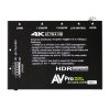 AVPro Edge AC-DA12-AUHD-GEN2 HDMI 1x2 18 GBPS Splitter w/HDR & EDID Mgmt