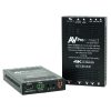 AVPro Edge AC-EXO-444-KIT 4K 18Gbps HDMI Extender via Fiber Optic