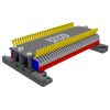 Speaker Snap Structured Wire Interface