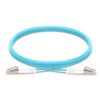 LightSpeed Multi Mode Fiber Optic Patch Cables