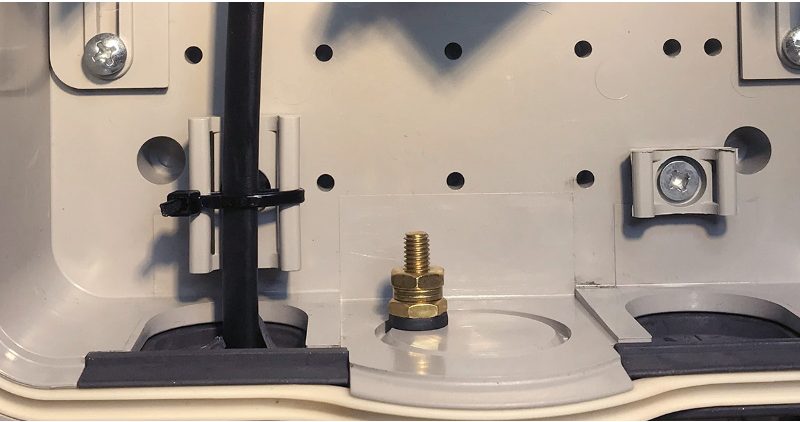 Cable Management Clip (CMC) - Primex Manufacturing