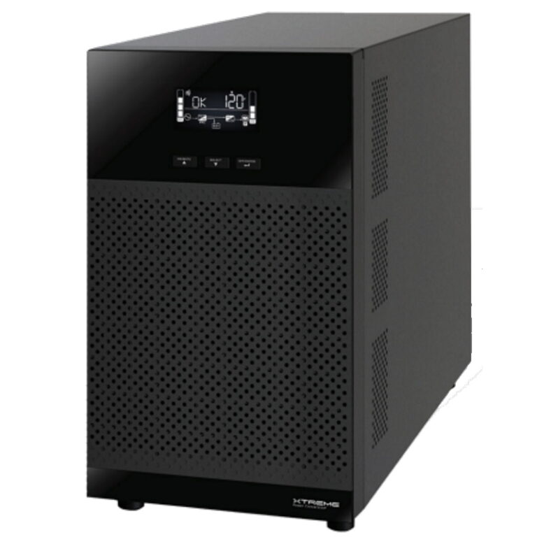 Xtreme Power T91 700VA 3kVA Unity Power Online Tower UPS Series